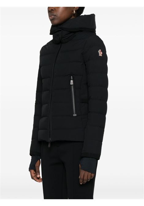 Black Lamoura puffer jacket Moncler grenoble - women MONCLER GRENOBLE | 1A000485399D999